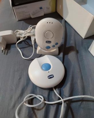 sensore movimento più termometro 