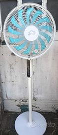 Ventilatore usato DCG con telecomando