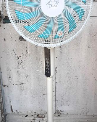Ventilatore usato DCG con telecomando