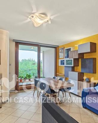 Appartamento di 98 m² con 3 locali e box auto a Mu