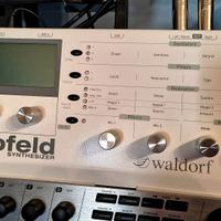 Sinth WALDORF Blofeld con licenza SL installata