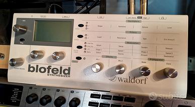 Sinth WALDORF Blofeld con licenza SL installata