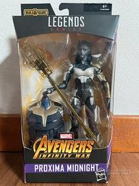 Marvel Legends Proxima Midnight