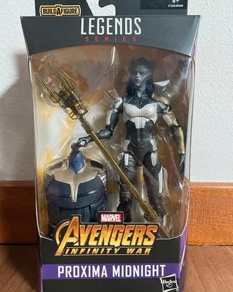 Marvel Legends Proxima Midnight