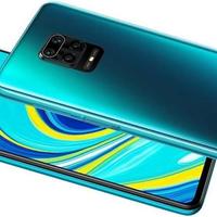 Xiaomi Redmi Note 9S 64 + 4 GB nuova
