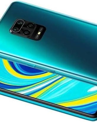 Xiaomi Redmi Note 9S 64 + 4 GB nuova
