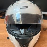 Casco integrale moto taglia S