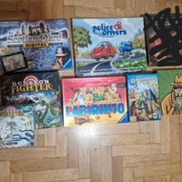 Giochi da tavolo