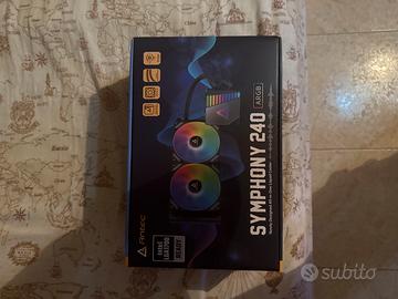 dissipatore antec 240