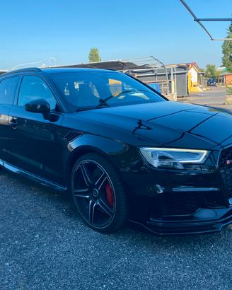Audi RS3 ABT