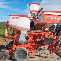 Sto acquistando seminatrici sarchiatrici gaspardo