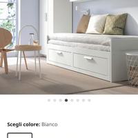 LETTO ESTRAIBILE IKEA