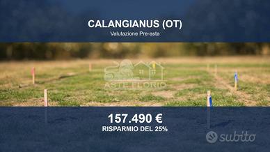 Immobile in asta di 5973 m² a Calangianus