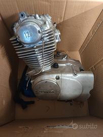 Ricambi Honda CB 125 X