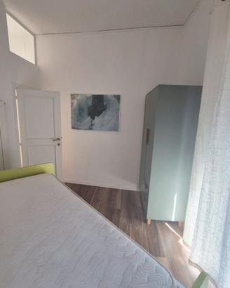 Da settembre fino a maggio con 2 camere