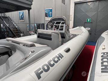 FOCCHI 730 + HONDA 250 - 2026