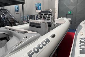 FOCCHI 730 + HONDA 250 - 2026