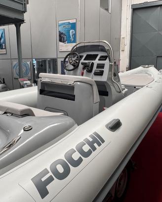 FOCCHI 730 + HONDA 250 - 2026