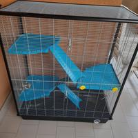 Gabbia per Roditori, Furetti, Cincillà, Ratti