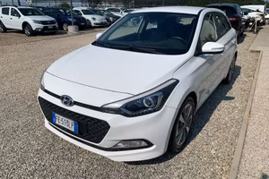 HYUNDAI i20 1.2 84 CV 5 porte Style