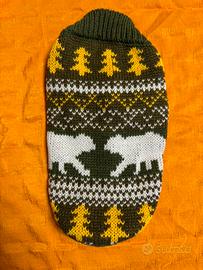 Maglioncino XS barboncino toy