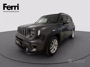 JEEP Renegade 1.3 t4 Limited 2wd 150cv ddct