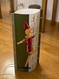 Lampada da terra Slamp Pinocchio