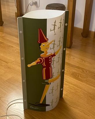 Lampada da terra Slamp Pinocchio