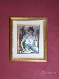 Gregorio Sciltian "Trasteverino" Lastra Argento