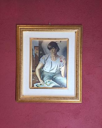 Gregorio Sciltian "Trasteverino" Lastra Argento