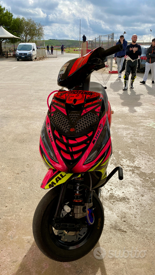 50 2t Zip Sp Modificato Moto Zip Sp 50 Usati Moped Zip 50