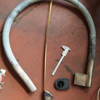 Tubo di scarico per motori GENERATORE