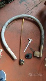 Tubo di scarico per motori GENERATORE