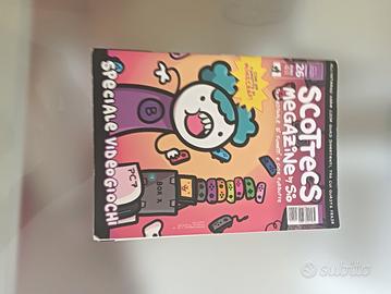 Scottecs Megazine numero 26 - Speciale Videogiochi