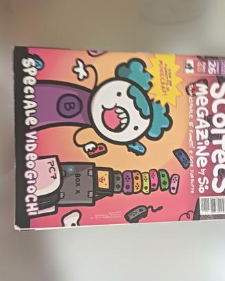 Scottecs Megazine numero 26 - Speciale Videogiochi