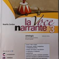 La voce narrante 3 - 9788845169854