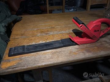 Tagliasiepi ikra elettrico