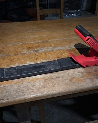 Tagliasiepi ikra elettrico