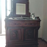 PETTINIERA E COMODINI EMILIANI  fine OTT