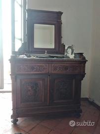 PETTINIERA E COMODINI EMILIANI  fine OTT