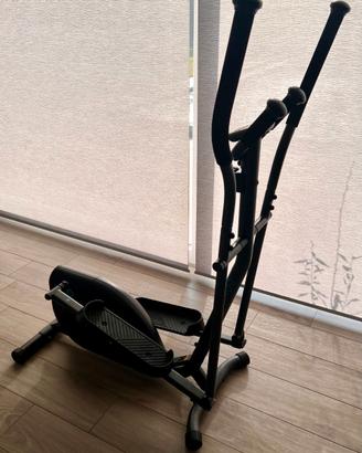 Ellittica domyos initial 100 colore nero