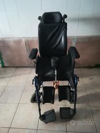 Poltrona polifunzionale