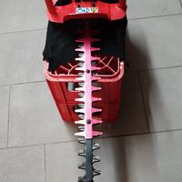 Tagliasiepi a scoppio 