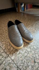Scarpe slip on uomo