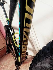 mtb torpado ribot carbonio 