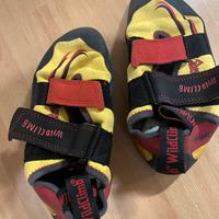 Scarpette Arrampicata Wild Climb