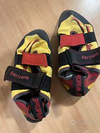 Scarpette Arrampicata Wild Climb