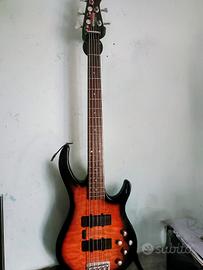 Basso Wisemann pro 3000--5 corde