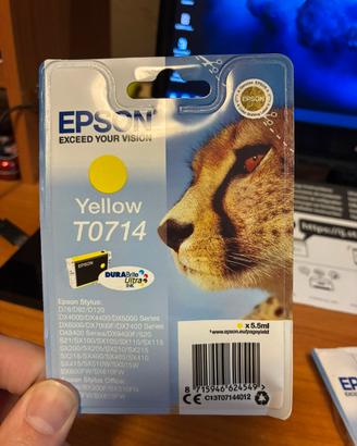 Cartucce Epson