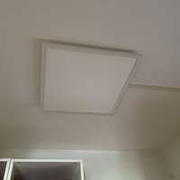 Plafoniera Led Quadrata 60x60